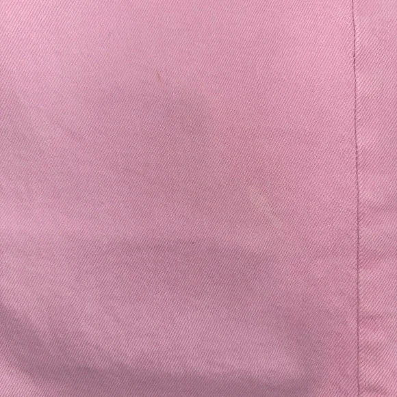 Old Navy Pink jeans wide leg  size 8 - Picture 9 of 9